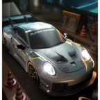 GT3 Drift Edition™ - Legenda, którą możesz prowadzić