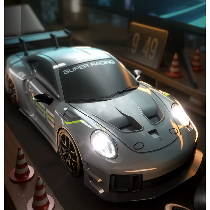 GT3 Drift Edition™ - Legenda, którą możesz prowadzić