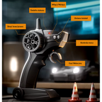 GT3 Drift Edition™ - Legenda, którą możesz prowadzić